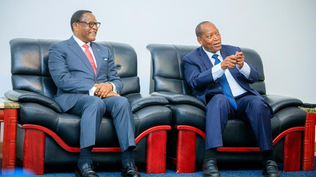 Uhusiano Kati ya Tanzania na Malawi Wazidi Kuimarishwa