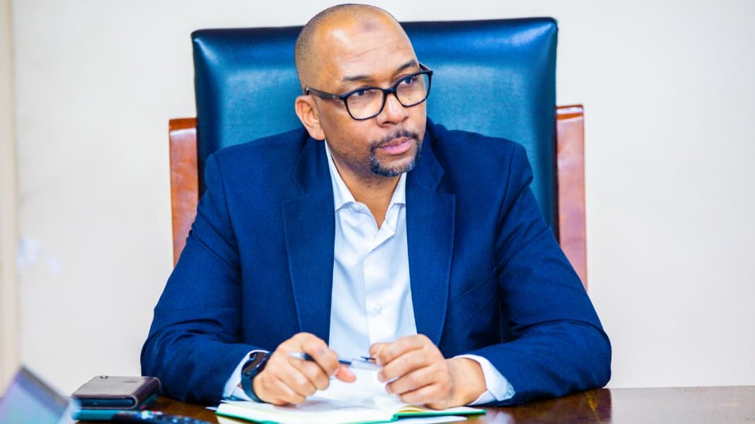 Balozi Mwadini ateta na Wataalam wa Wizara Kufanikisha Kongamano la Kiswahili Ufaransa