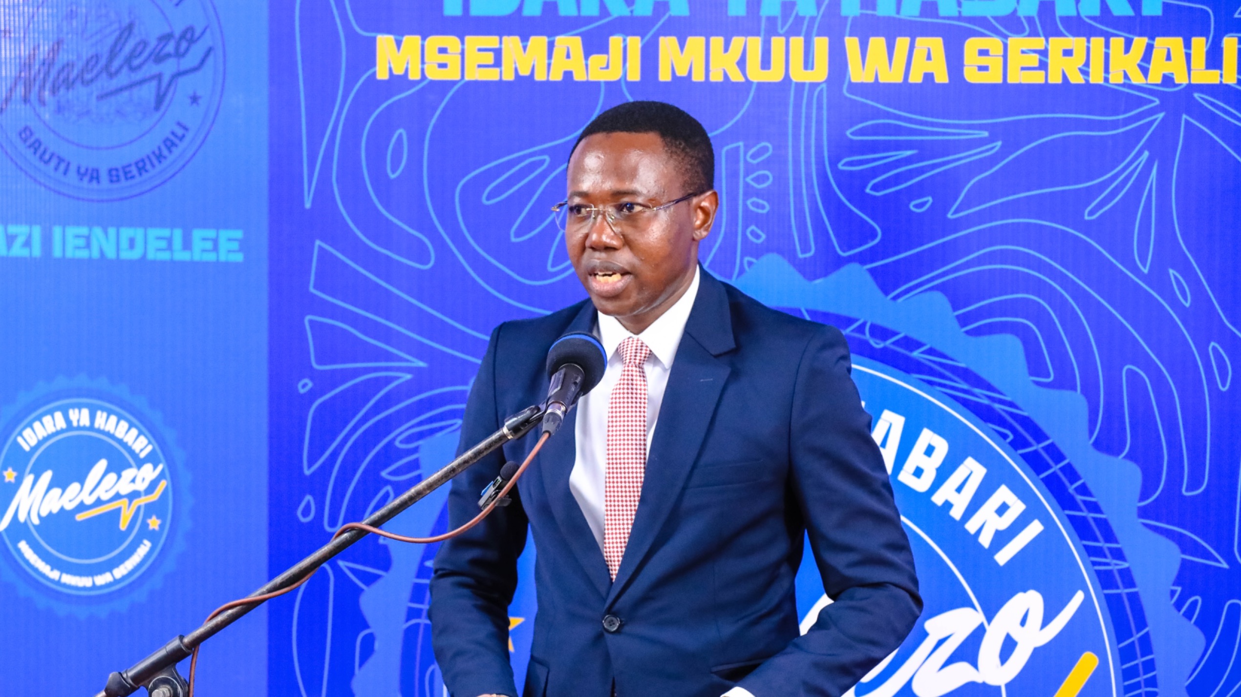 Waziri Nanauka Aahidi Kuwafikia Vijana Nchini