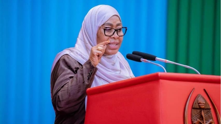 Rais Samia Azungumza na Wazee wa Mkoa wa Dar es Salaam