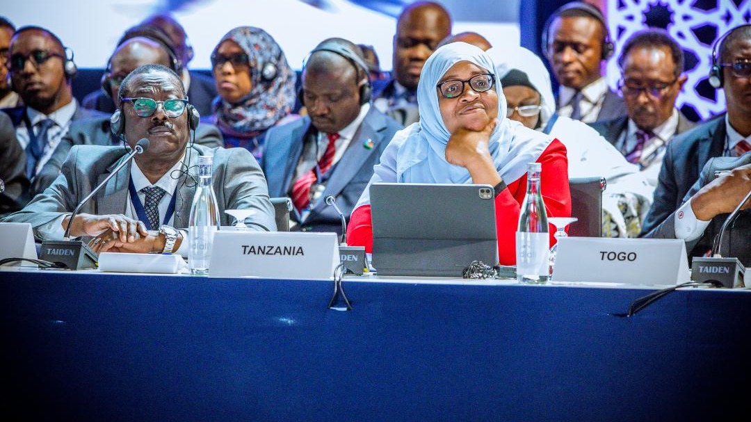 Tanzania Yashiriki Mkutano wa Mawaziri wa Fedha na Magavana wa Benki Kuu wa IMF