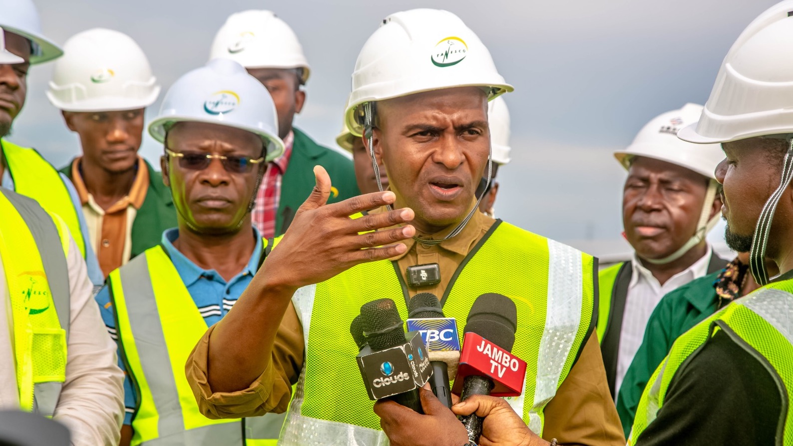 Tanzania Yaandika Historia Mpya: Mradi wa Umeme Jua Kishapu Wakamilika