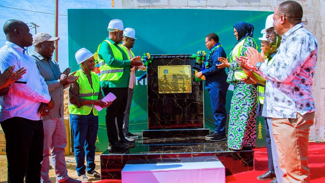 Waziri Mkuu Mwigulu Nchemba Asisitiza Kasi Utekelezaji Miradi ya  Serikali.