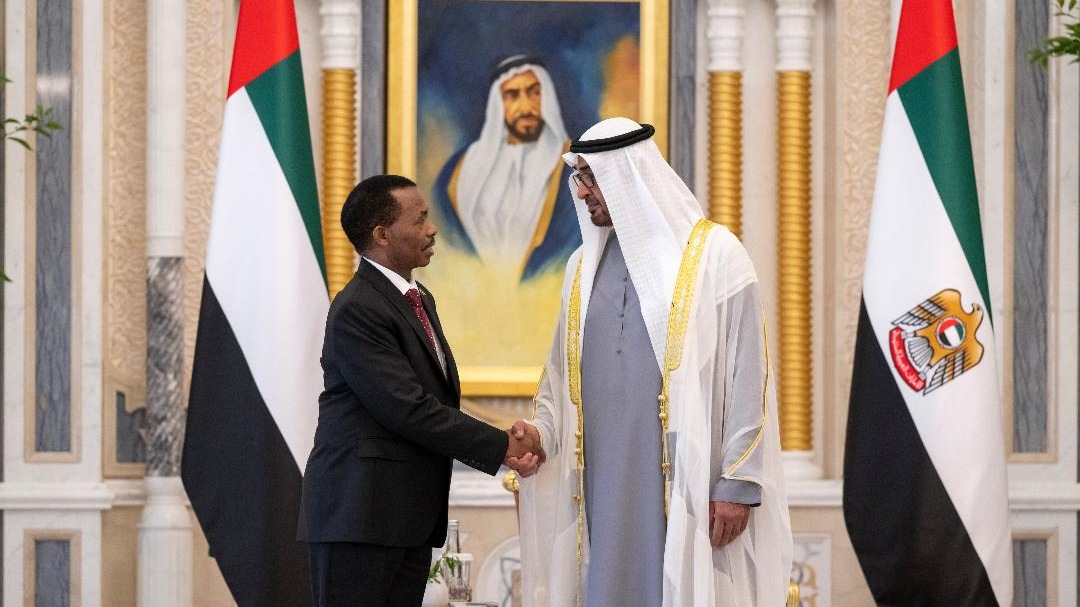 Balozi wa Tanzania UAE Awasilisha Hati za Utambulisho