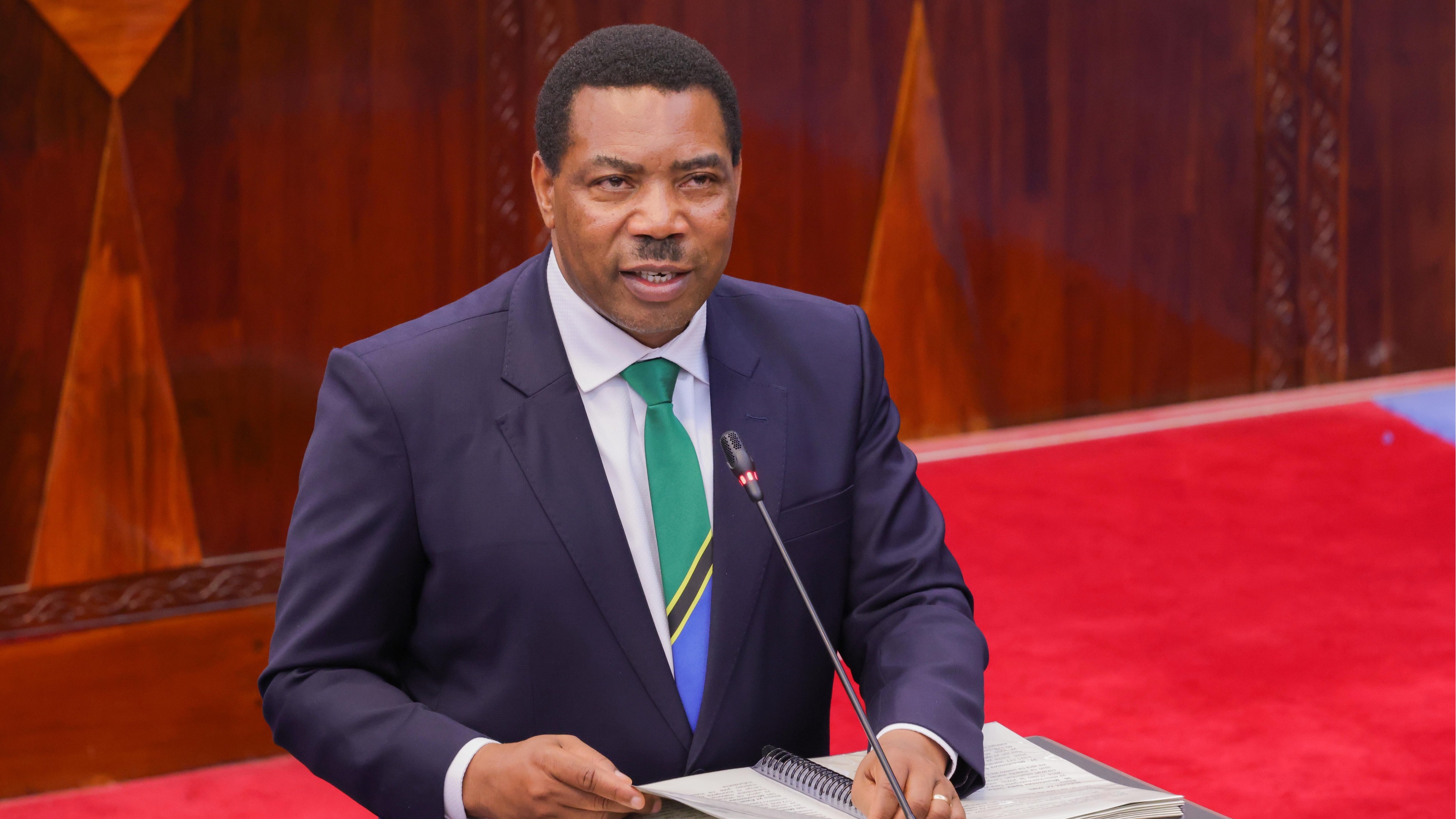 Fedha Sherehe za Muungano Zaelekezwa Kukarabati Barabara