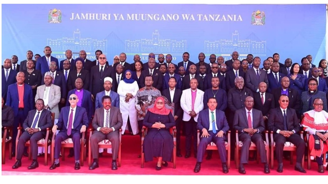 Rais Samia Atangaza Baraza Jipya la Mawaziri 27,  Sura Mpya Zatawala