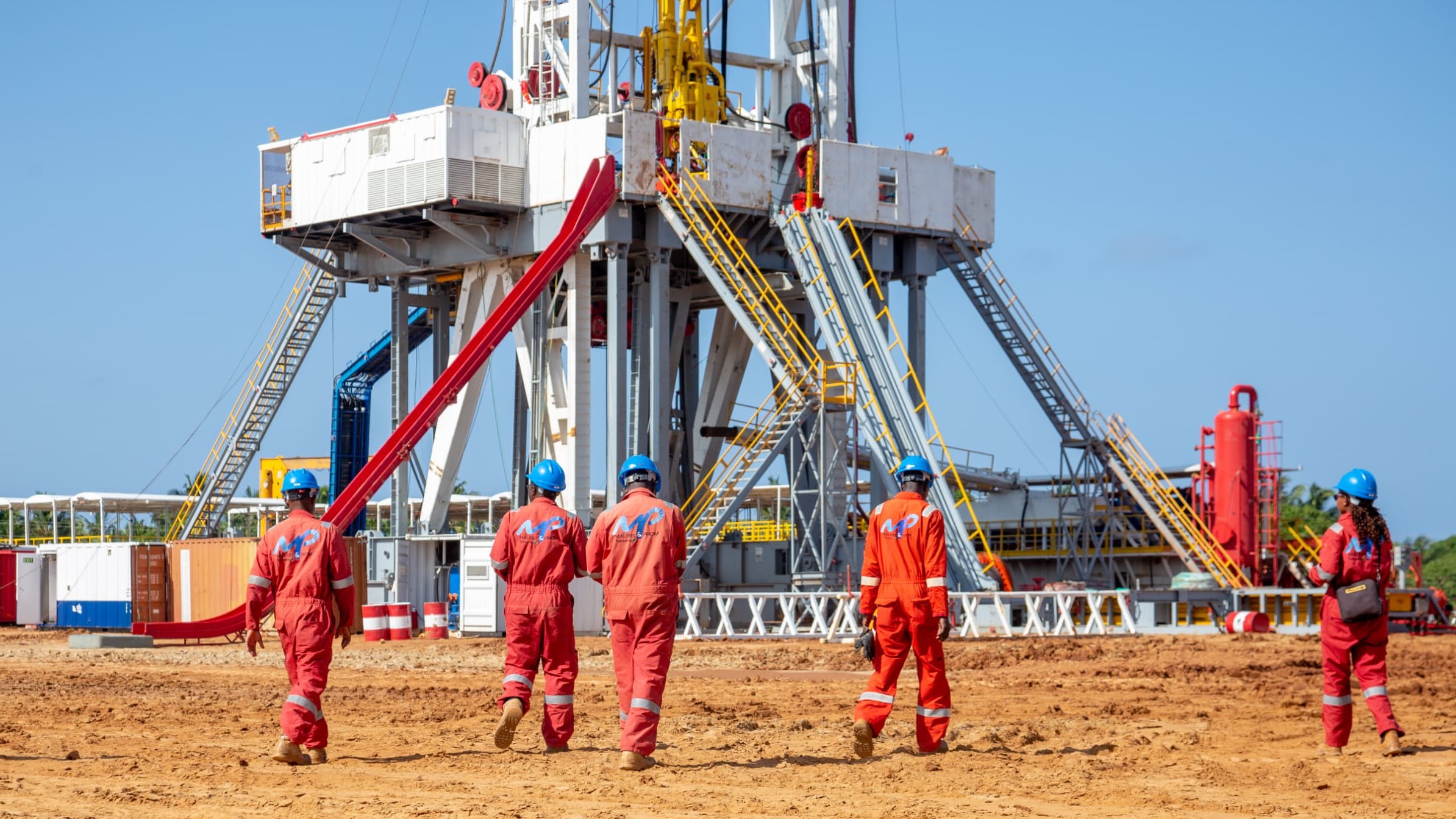 Maandalizi Uchimbaji Visima vya Gesi Asilia Mtwara Yafikia Zaidi ya Asilimia 90