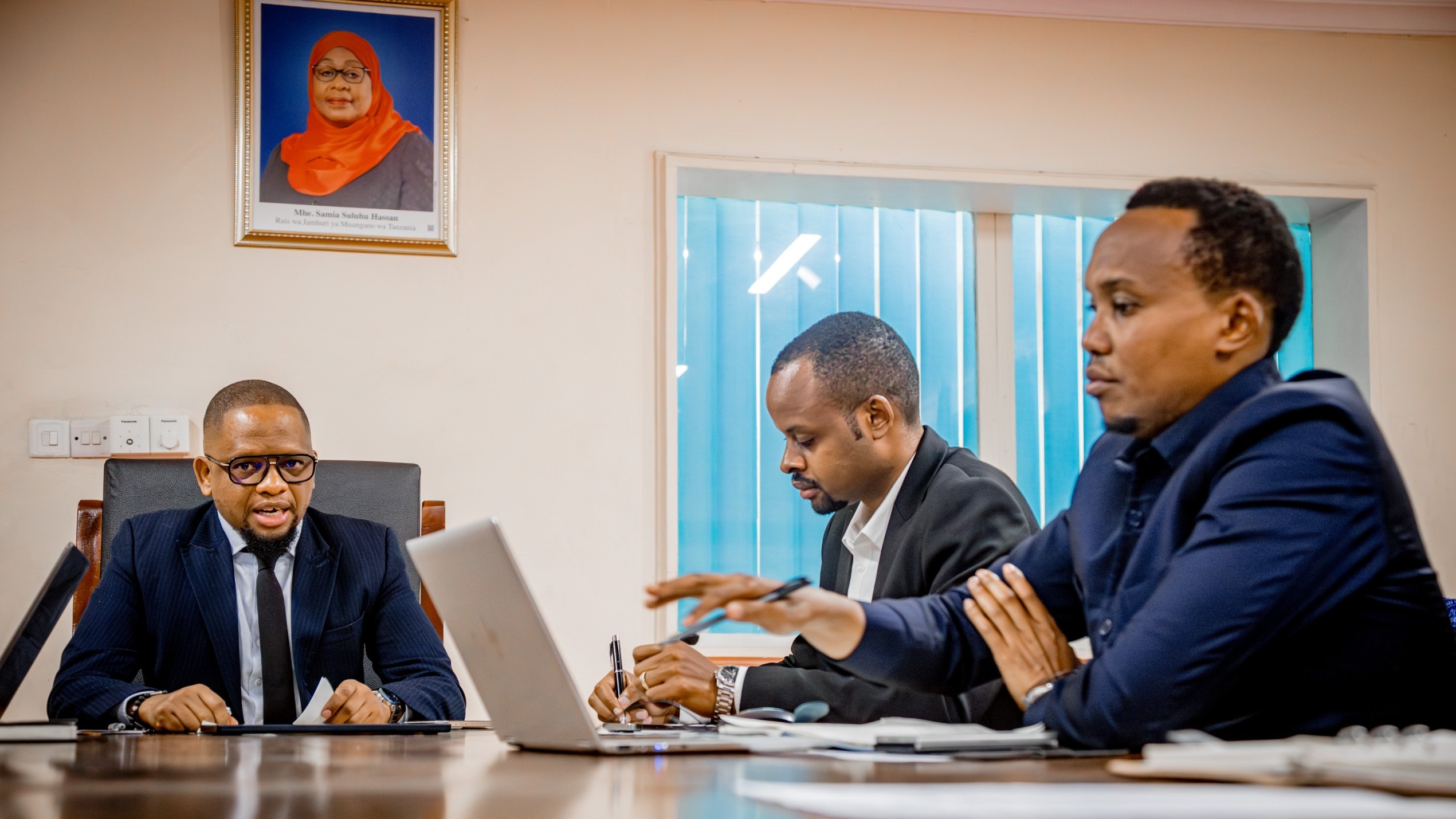 Sekta Binafsi Kushiriki Kikamilifu Maandalizi ya AFCON 2027