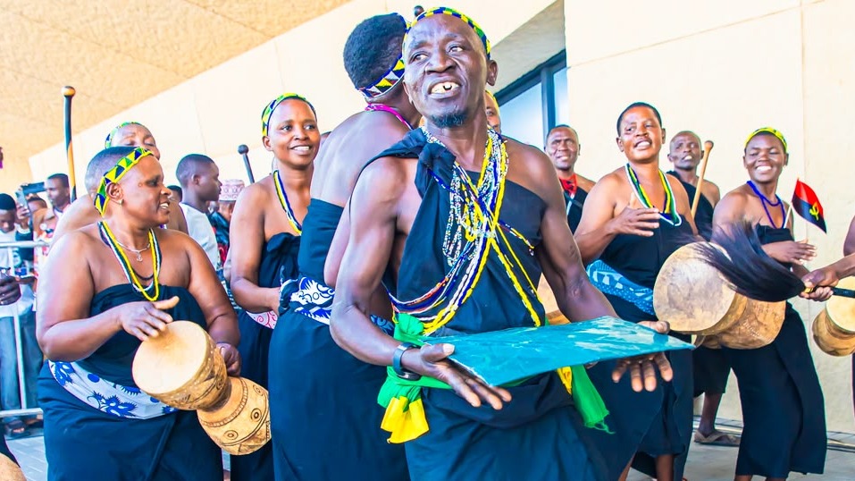 Habari Katika Picha :  Shamra Shamra KIuelekea Uzinduzi wa Mji wa Serikali Mtumba Dodoma