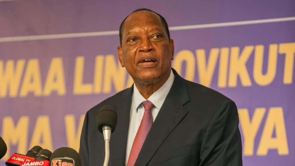 Profesa Kabudi: 4R za Rais Samia ni Dira ya Kuimarisha Umoja na Maendeleo ya Taifa