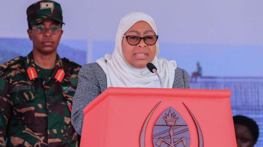 Rais Samia Awaahidi Tanga Kiwanda Kikubwa cha Sukari