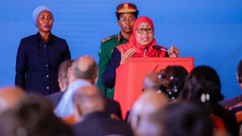 Rais Samia Awataka Mawaziri Wawajibike kwa Wananchi