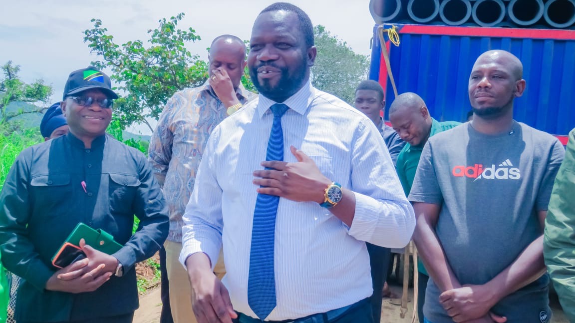 Bilioni 7.4 Kumaliza Tatizo la Maji Ludewa Mjini.