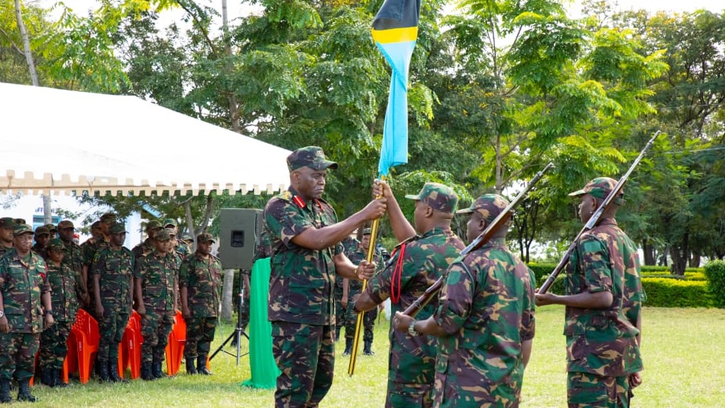 TANZANIA YAPELEKA KIKOSI KENYA KUSHIRIKI ZOEZI LA  USHIRIKIANO IMARA 2026