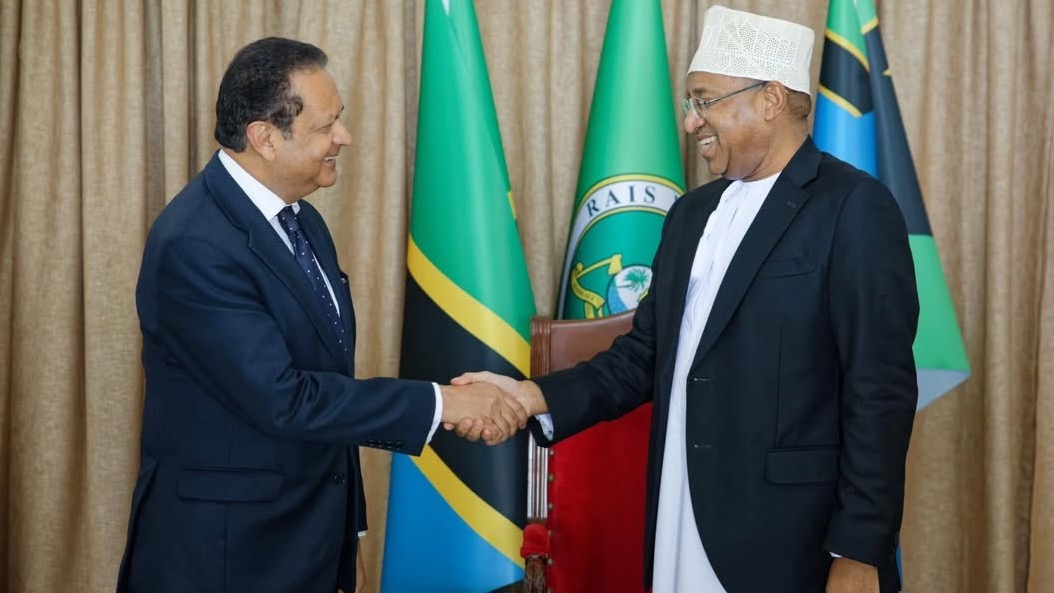 Rais Dkt. Mwinyi Aushukuru Mfuko wa Aga Khan Kwa Ushirikiano Zanzibar