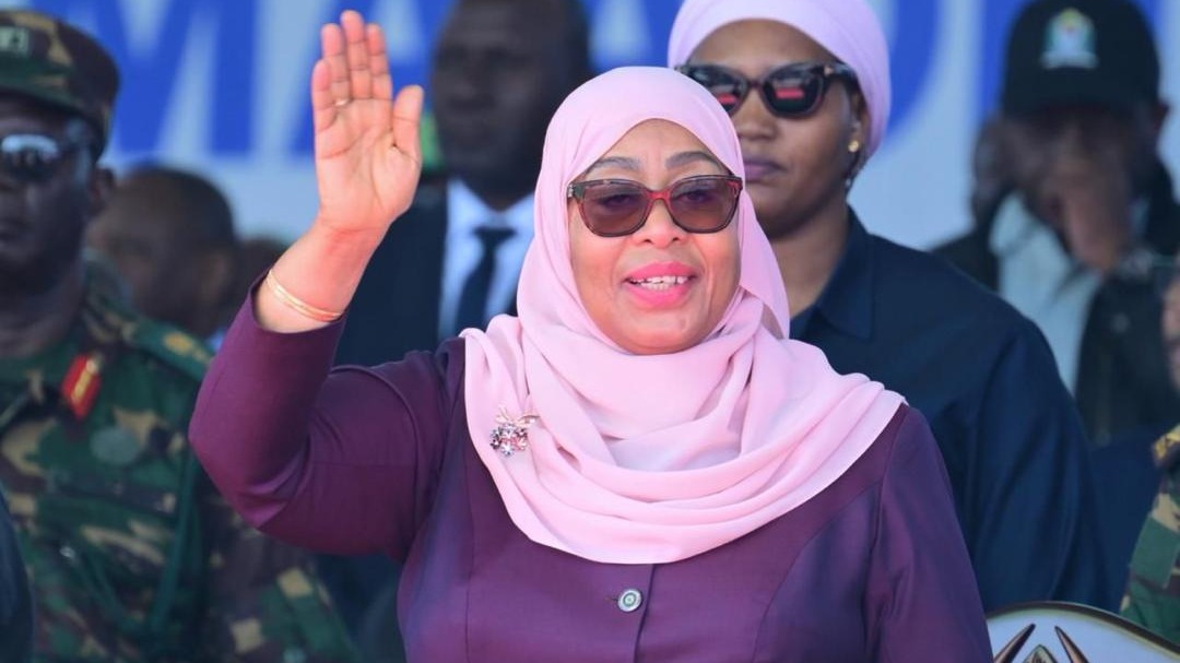 RAIS SAMIA: SERIKALI KUENDELEA KUZALISHA AJIRA NA KUIMARISHA MASLAHI YA WAFANYAKAZI