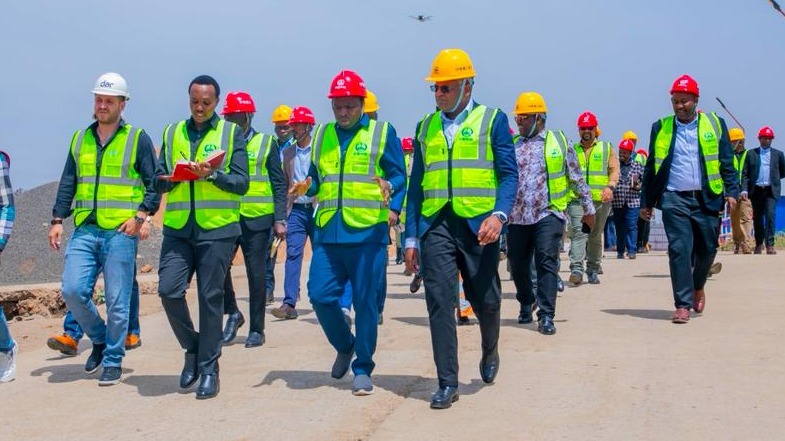 Watanzania Wahimizwa Kuchangamkia Fursa Ujenzi wa  Uwanja Mpya wa AFCON Arusha