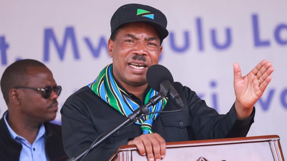 Waziri Mkuu Dkt. Mwigulu Nchemba Aonya Ukiukwaji wa Matumizi ya Ardhi