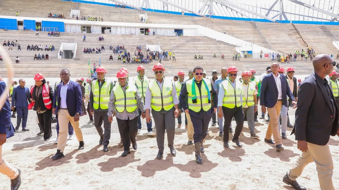 Uwanja wa 'AFCON' Arusha Utakidhi Viwango Kimataifa-Dkt. Nchemba