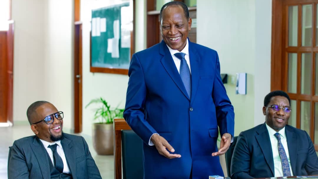 Mhe. Prof. Kabudi: Wizara ya Habari ni Msingi wa Umoja Nchini