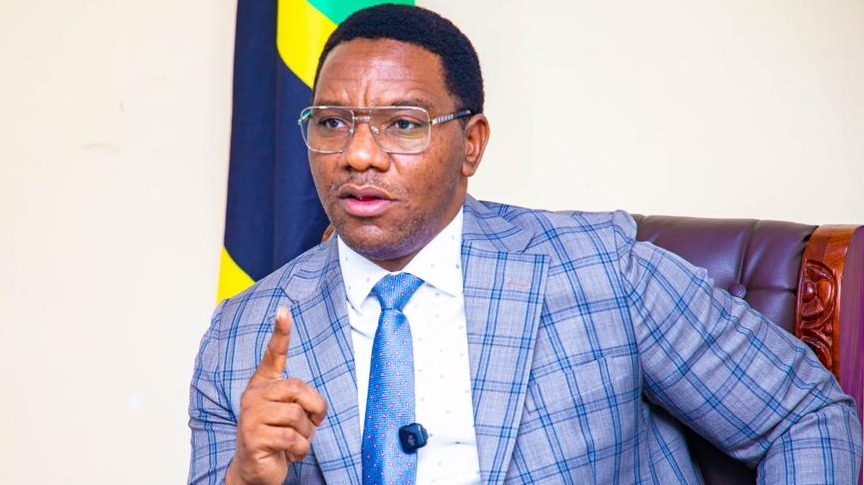 Bilioni 2 za Mhe. Rais Samia kwa Watengeneza Maudhui