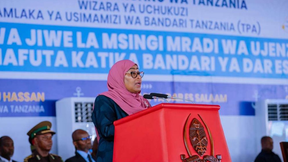 Mradi wa Matanki ya Mafuta Kuifanya Tanzania Kitovu cha Biashara Kikanda