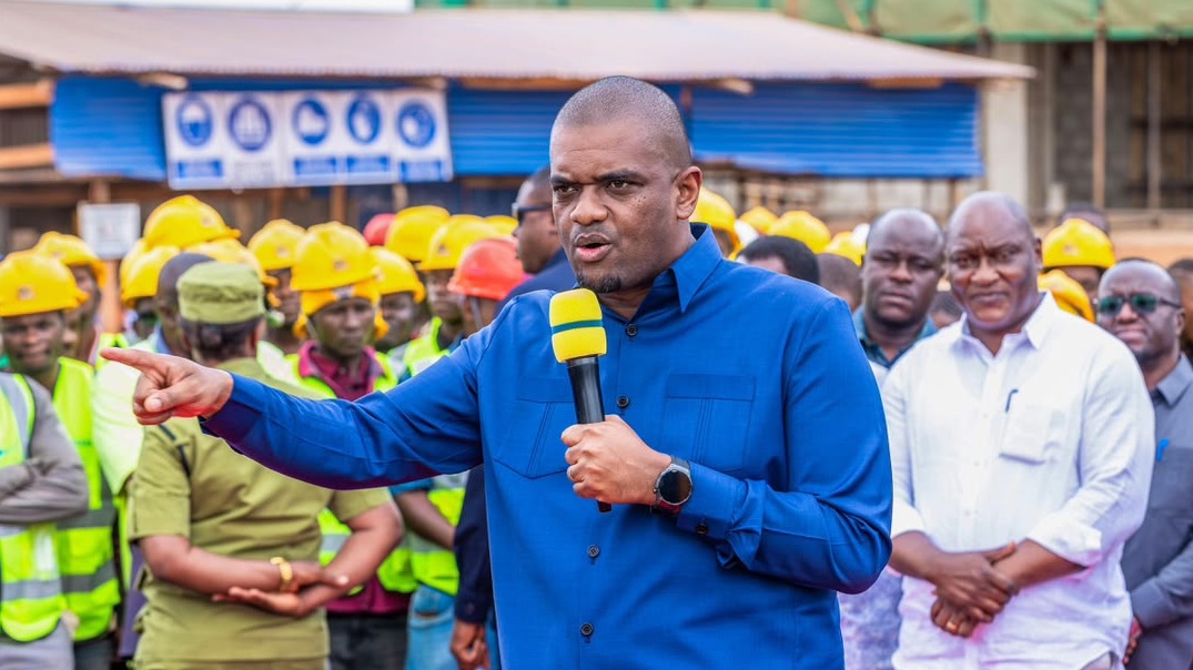 Makamu Wa Rais Asisitiza Matumizi Sahihi ya Fedha za Miradi