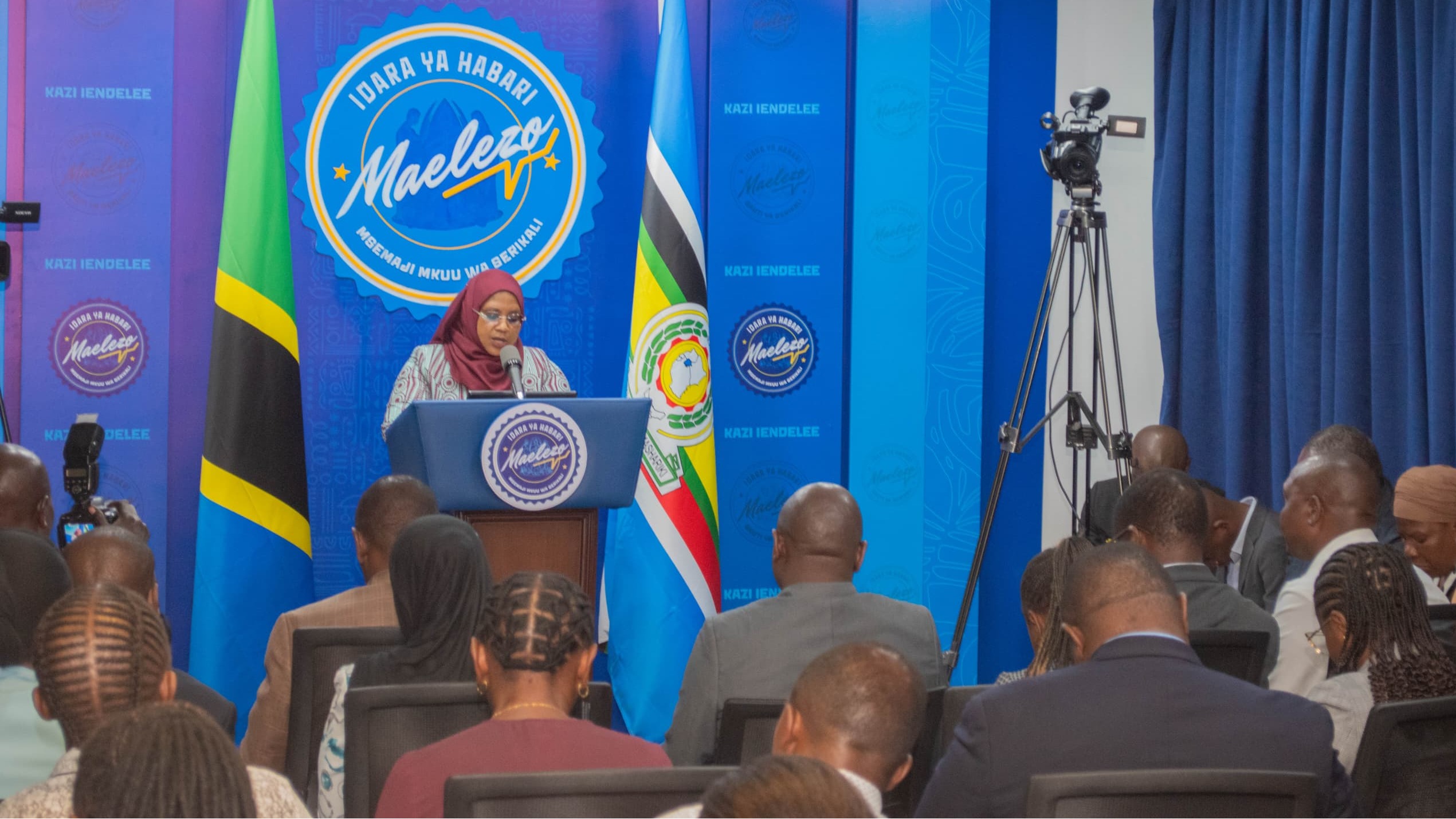 Soko la Tanzania la Biashara ya Mifugo na Mazao Yake Lashika Kasi Duniani