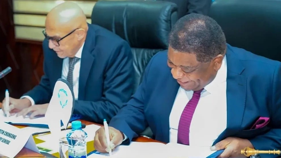 Tanzania Kuwa Mwenyeji wa Mkutano wa IPU - 2026.