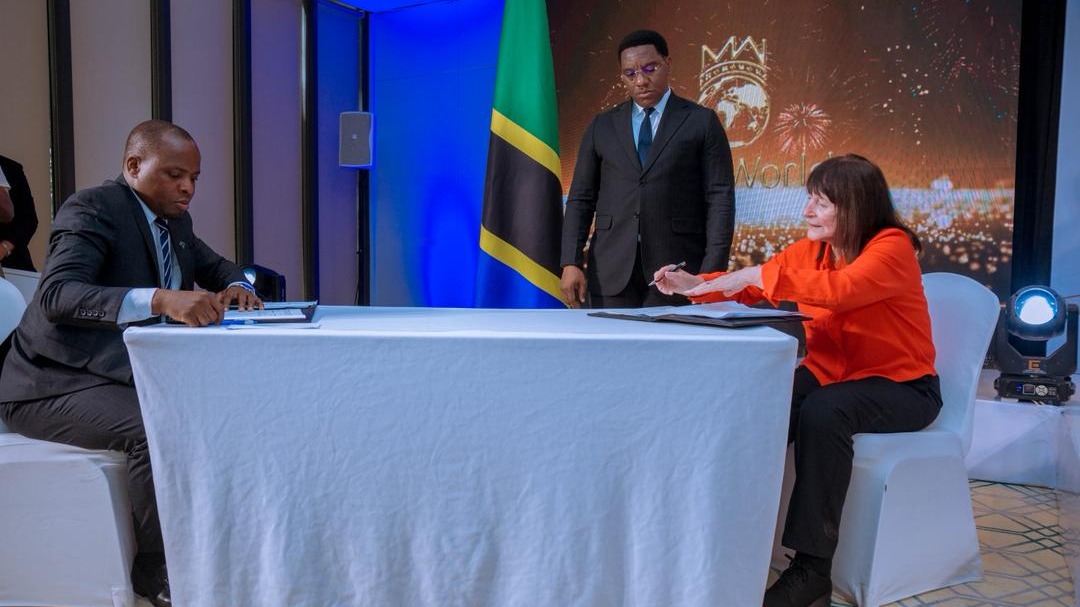 Habari kKatika Picha: Tanzania Mwenyeji  Miss Worl 2027