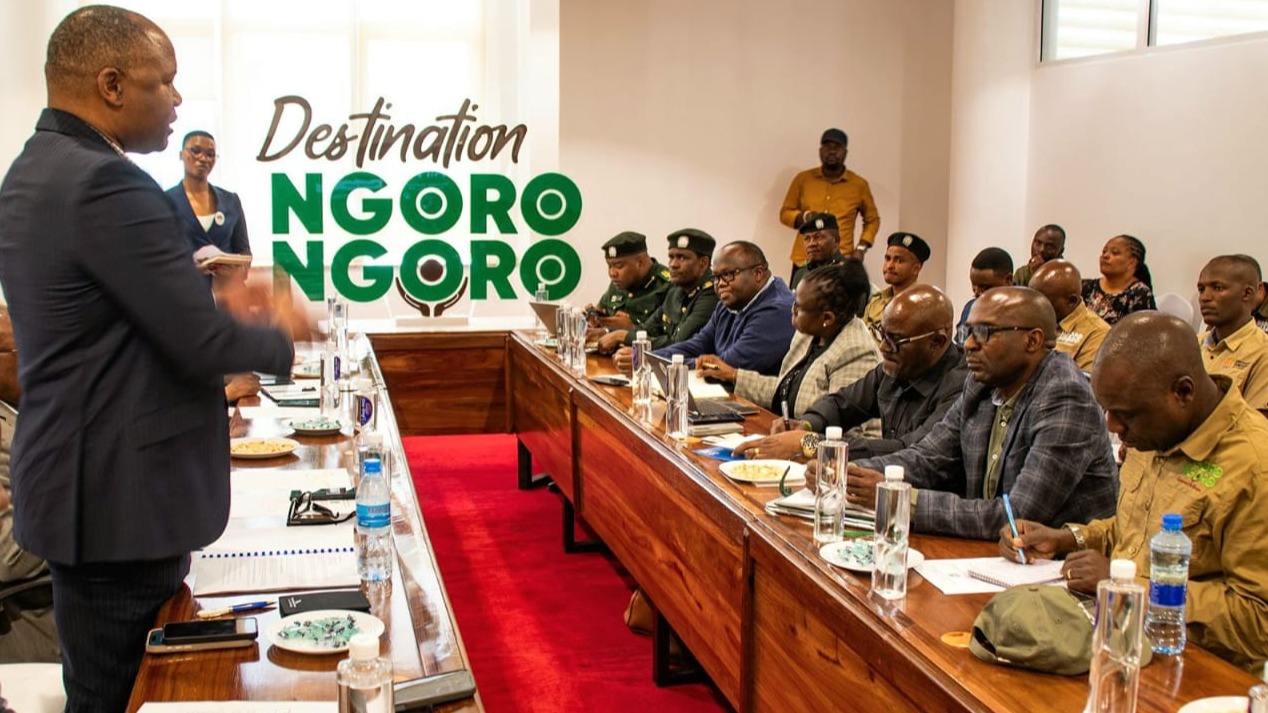 Tanzania inasonga mbele katika Sekta ya Utalii - Balozi Mafuru