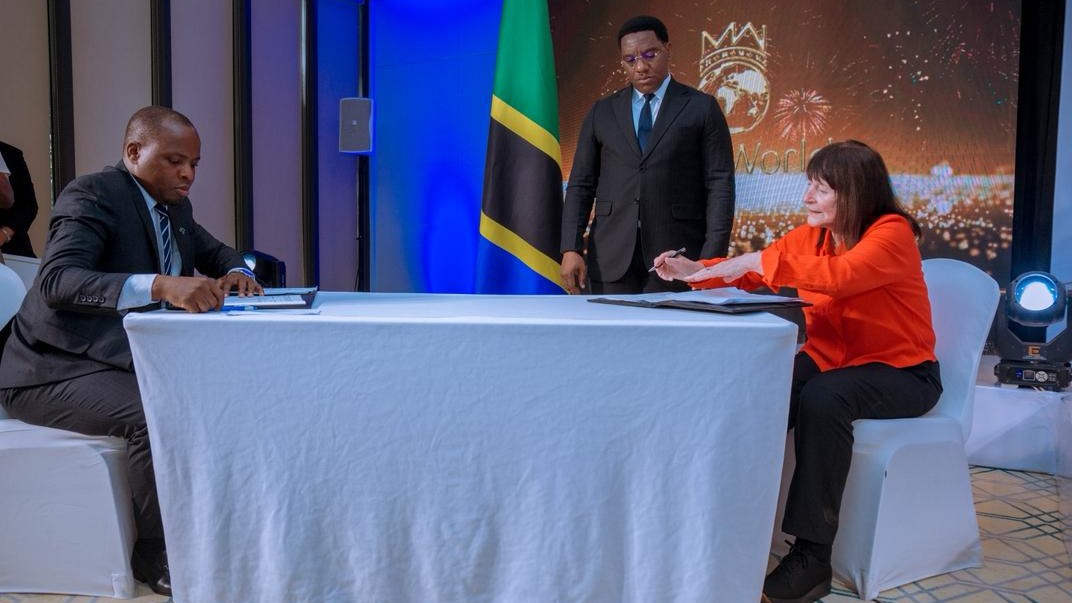 Tanzania Yajipanga Kuandaa Miss World 2027 Kwa Viwango vya Kimataifa