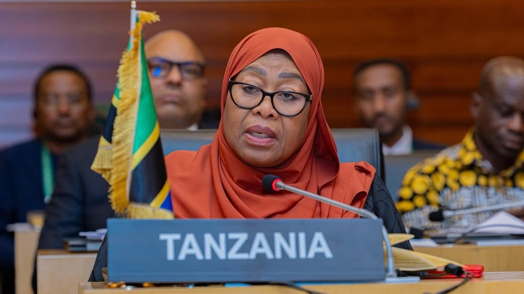 Rais Samia Ateuliwa Kinara wa Afya ya Uzazi Mama na Mtoto Afrika.