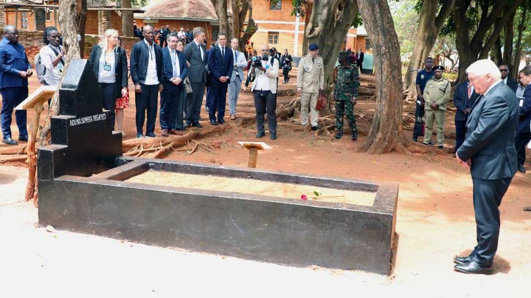 Serikali ya Ujerumani Yaomba Radhi Vita ya Majimaji