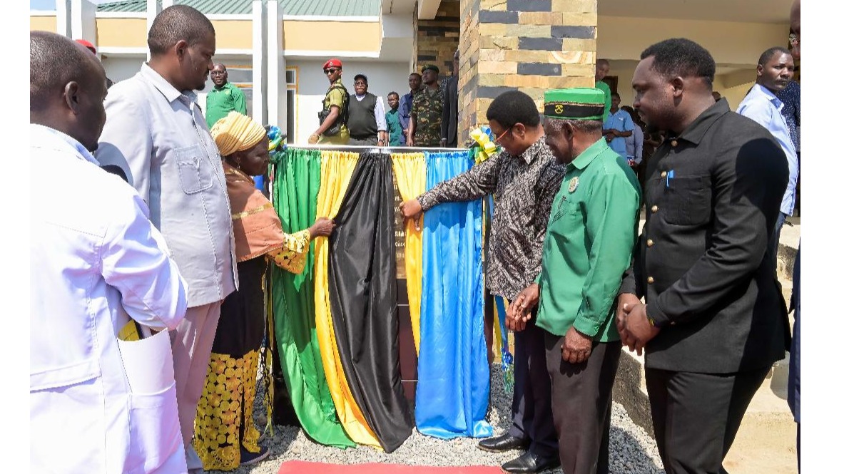 Serikali Inaendelea Kuboresha Huduma za Afya-Majaliwa