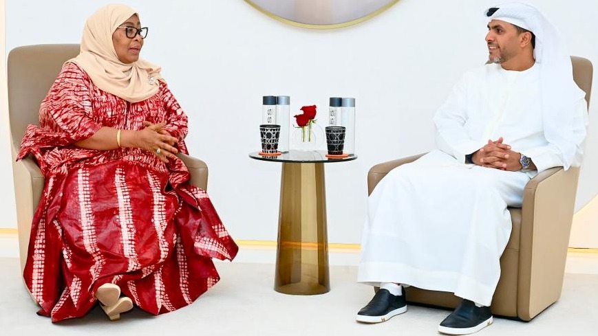 Ziara ya Rais Samia UAE Kufungua  Milango ya Uwekezaji Tanzania