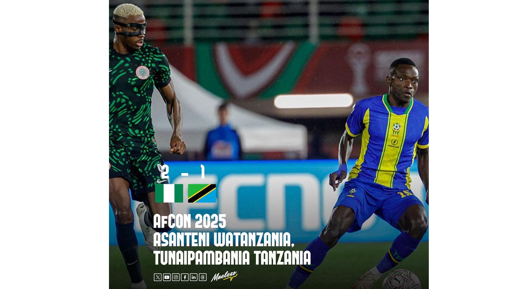 Makonda Aitaka Taifa Stars Kupambania Heshima ya Taifa AFCON