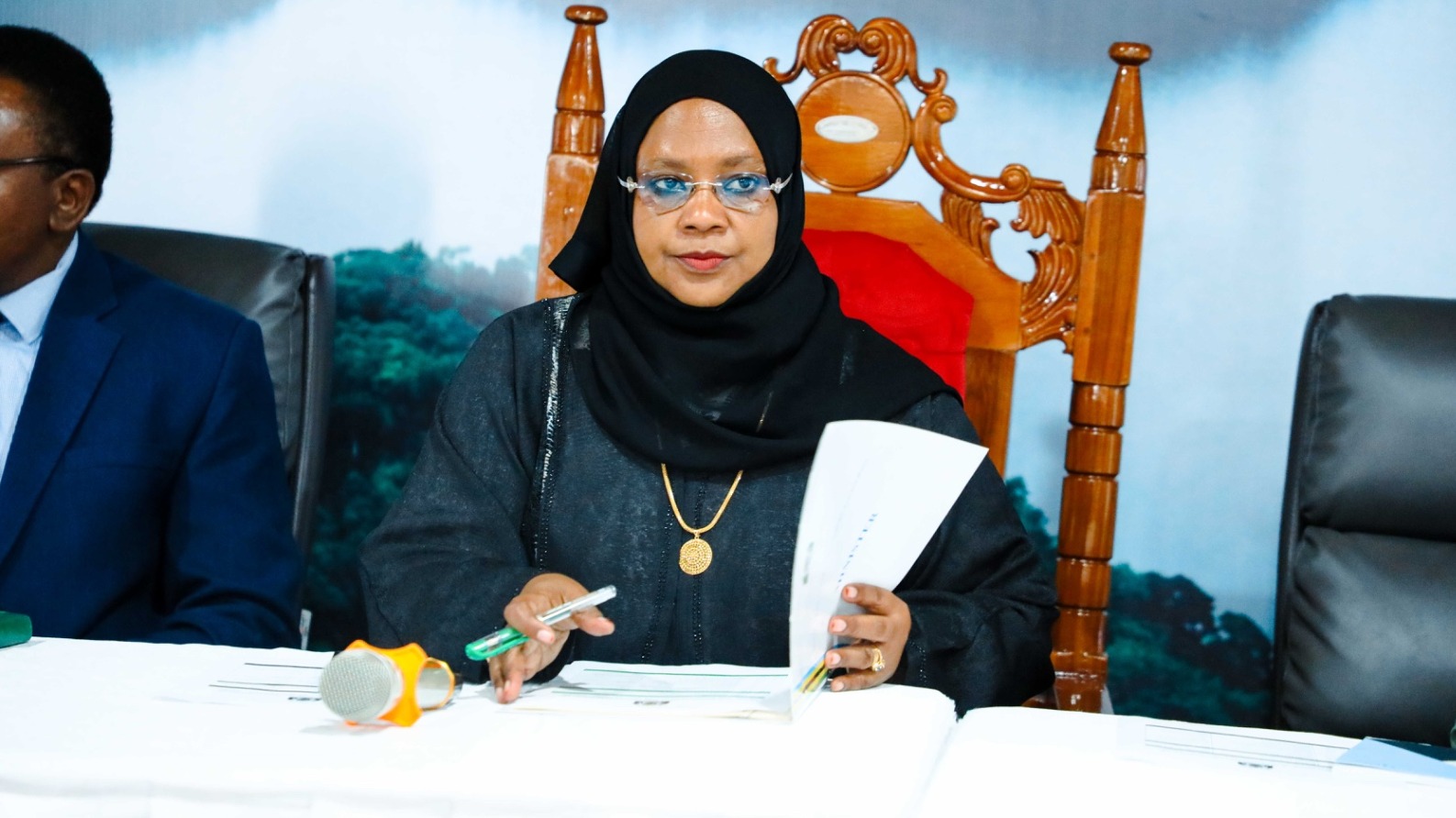 Bodi  TFS Yatakiwa Kubuni Mikakati Kukuza Uchumi wa Viwanda Kupitia Misitu na Nyuki