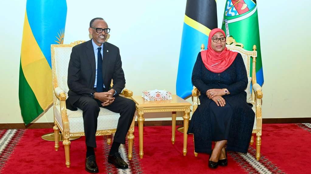 Samia: Miradi 142 Yachochea Ajira na Uchumi Tanzania–Rwanda.