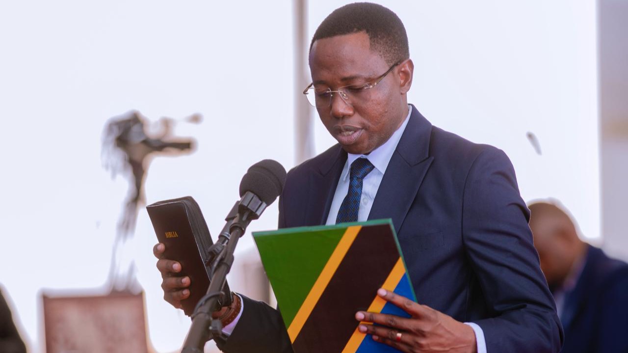 Rais Samia Aunda Wizara ya Vijana, Amteua Mhe. Joel Nanauka Waziri