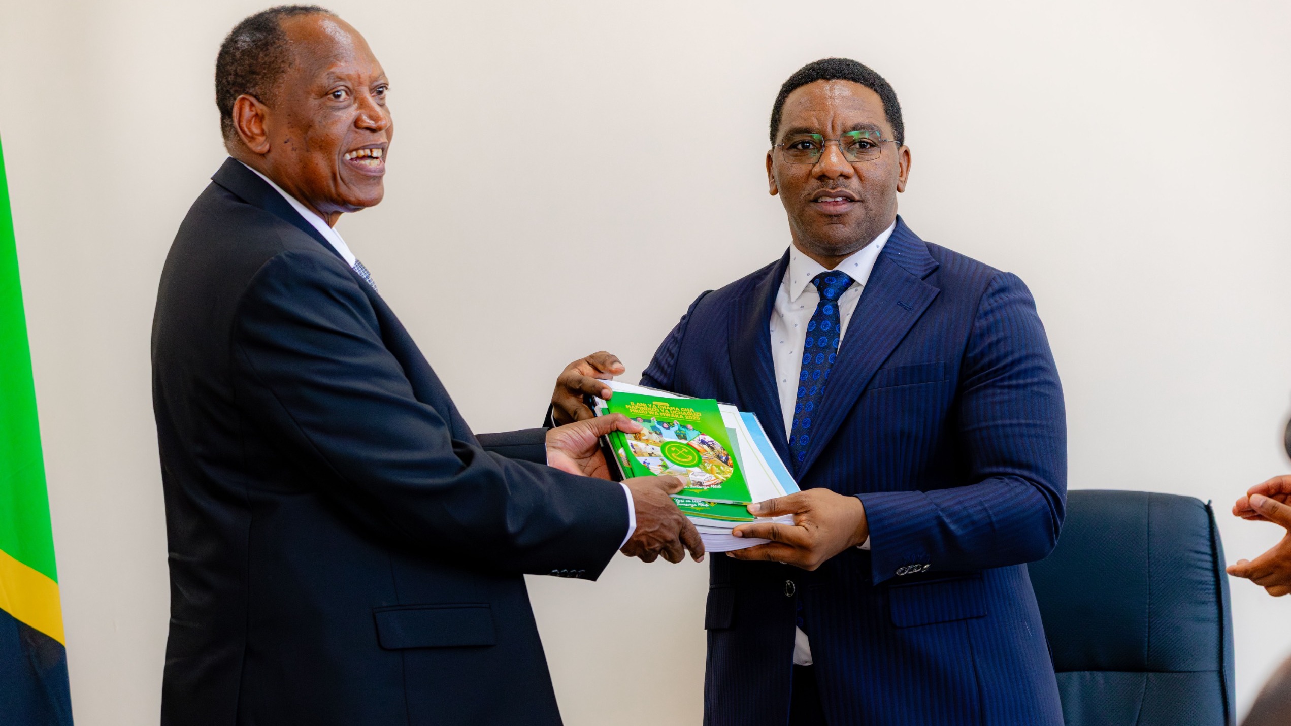 Makonda Atoa Mwelekeo Mpya Ufanyaji Kazi Wizara ya Habari