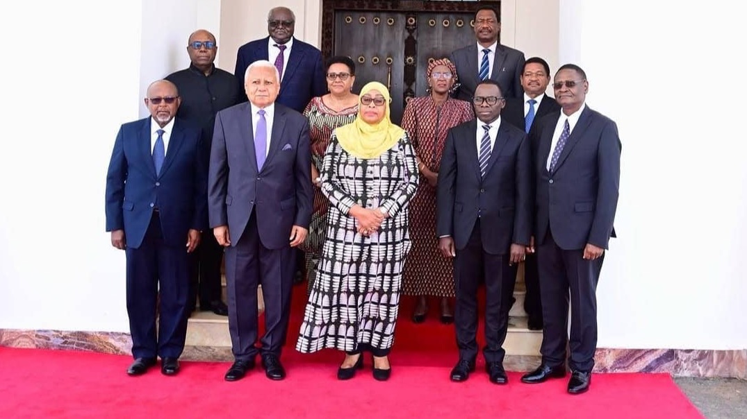 Rais Samia Azindua Tume Huru Kuchunguza Matukio ya Uvunjifu wa Amani Oktoba 29