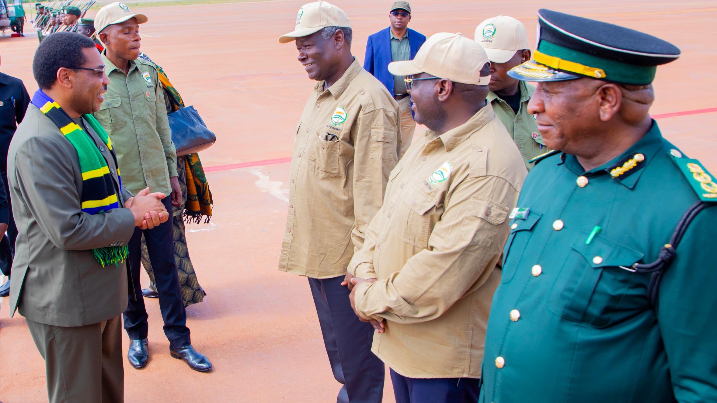 Miundombinu 21 ya Utalii Yazinduliwa Sambamba na Uwanja wa Ndege wa Mtemere