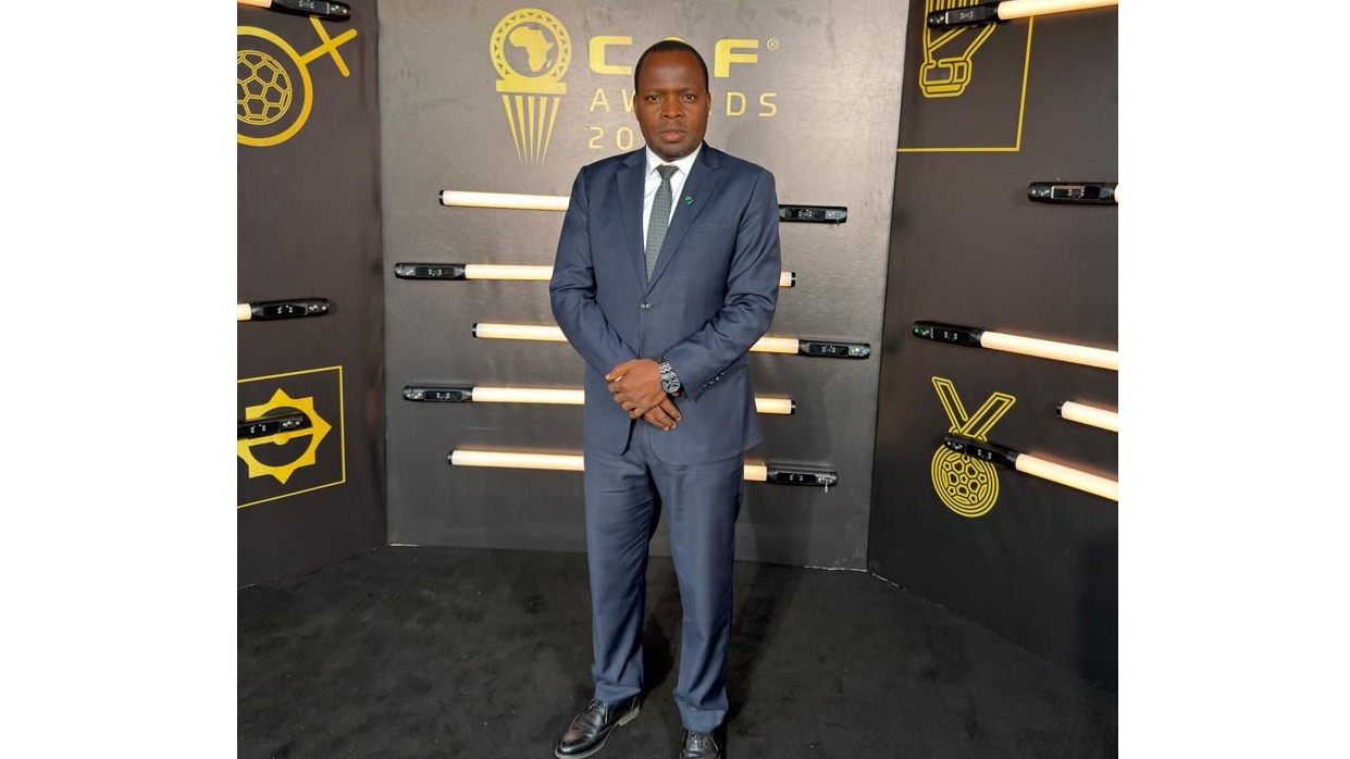 Rais Samia Kupewa Tuzo CAF