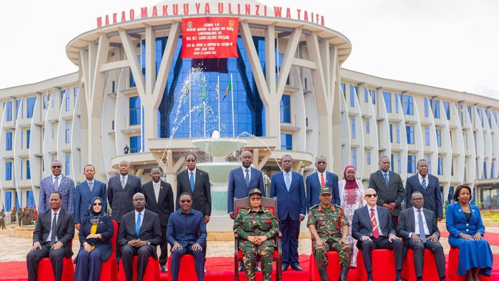 Makao Makuu Kikombo Yaakisi Ukomavu na Kujitegemea kwa Taifa