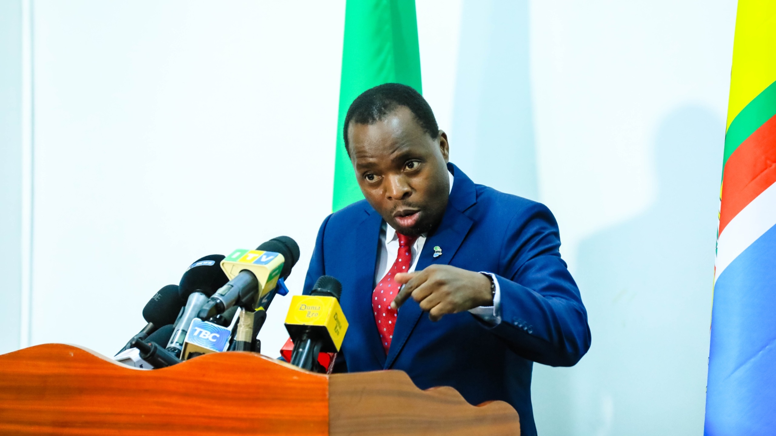 Tanzania ni Salama, Shughuli Zinaendelea