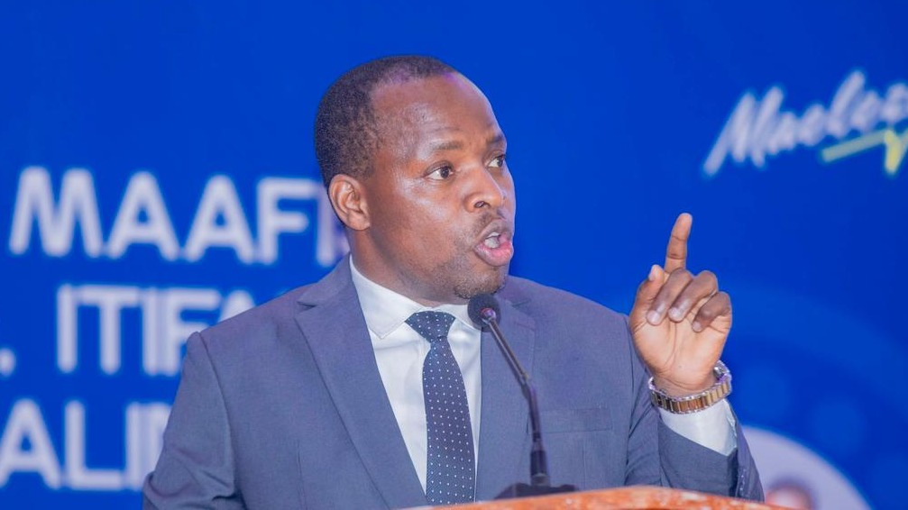 MAAFISA HABARI TANGAZENI KAZI ZINAZOFANYWA NA SERIKALI KUEPUSHA UPOTOSHAJI
